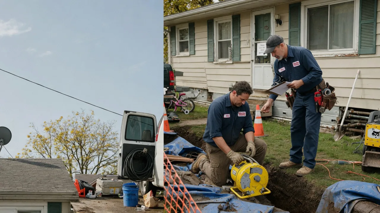 Emergency Plumber in Sorento, IL near me